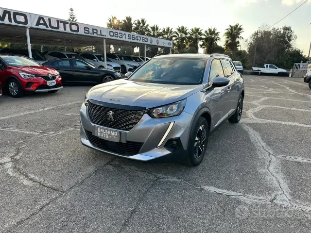 Peugeot 2008 2ª serie