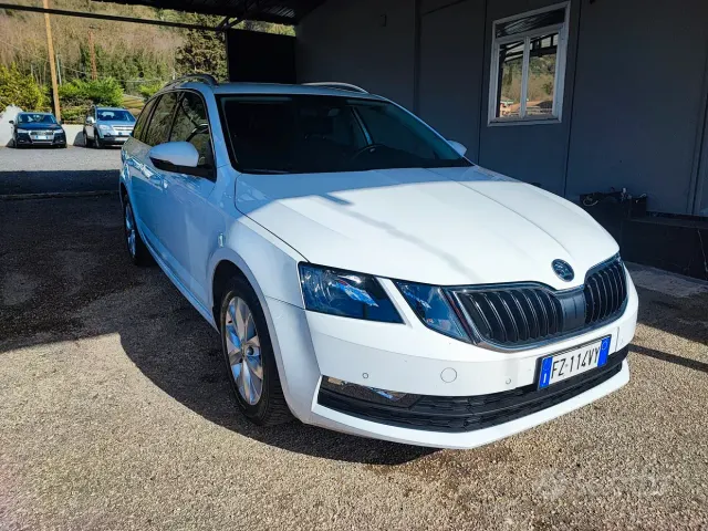 Skoda Octavia 3ª serie