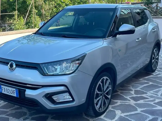 SsangYong Tivoli