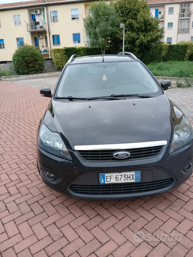 Ford Focus 2ª serie