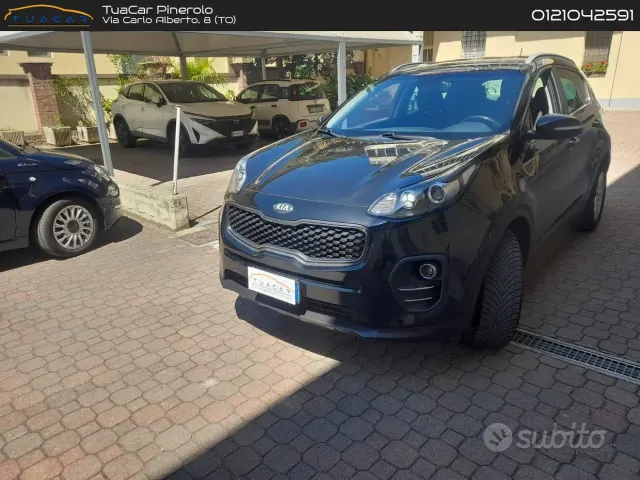 Kia Sportage 4ª serie