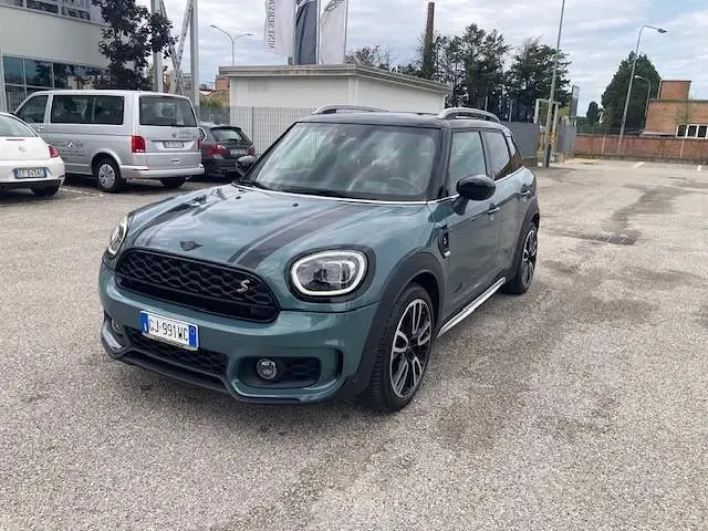 MINI Mini Countrym.(F60)