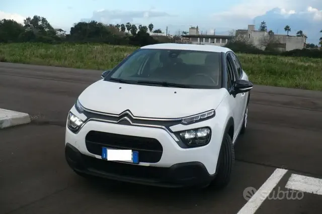Citroen C3 4ª serie
