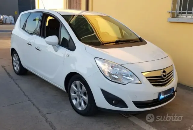 Opel Meriva 2ª serie