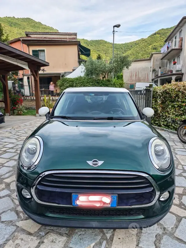 MINI Mini 5 porte (F55)
