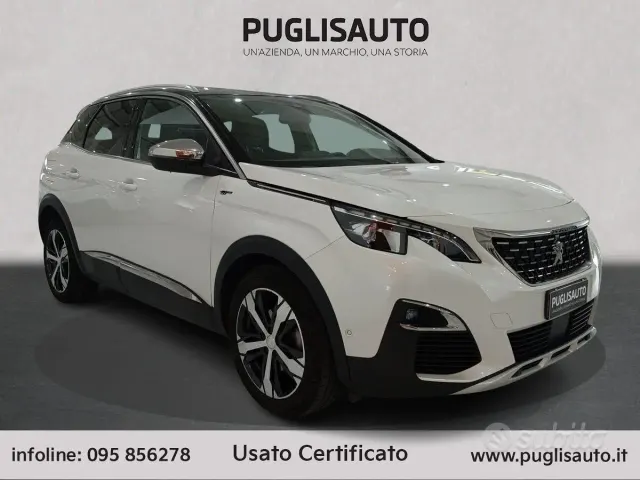 Peugeot 3008 2ª serie