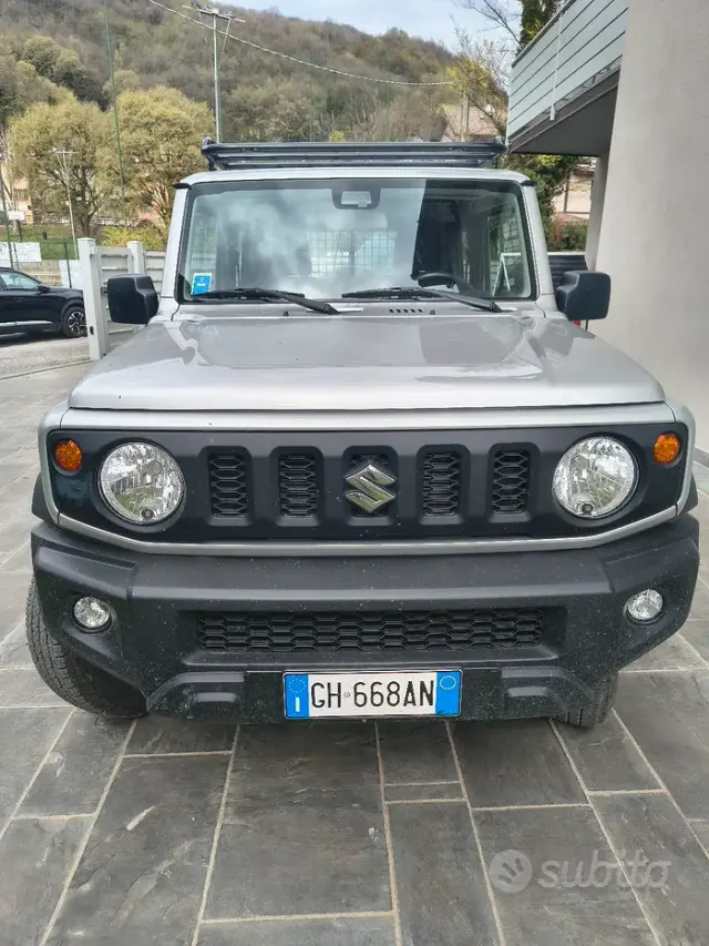 Suzuki Jimny 4ª serie