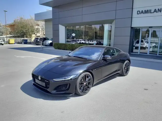 Jaguar F-Type