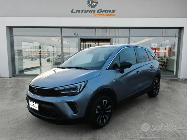Opel Crossland