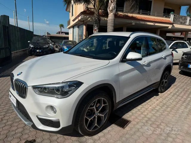 BMW X1 (F48)