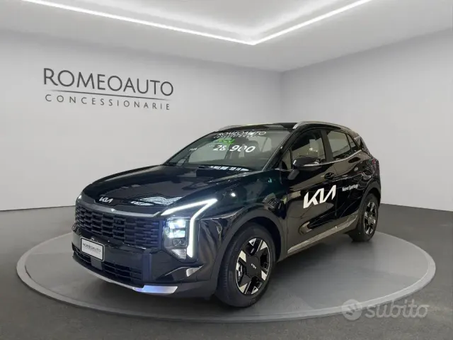 Kia Sportage 5ª serie