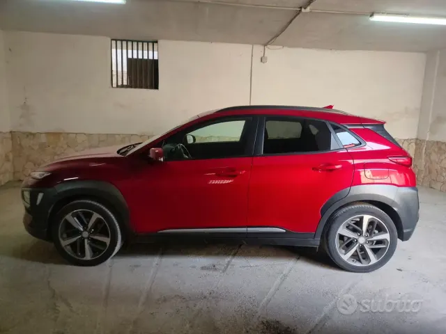 Hyundai Kona 1ªs. (2017-23)