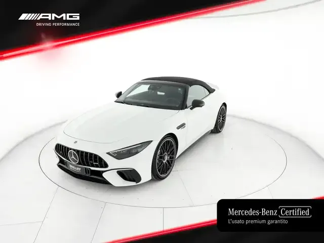 Mercedes-Benz SL 63 AMG