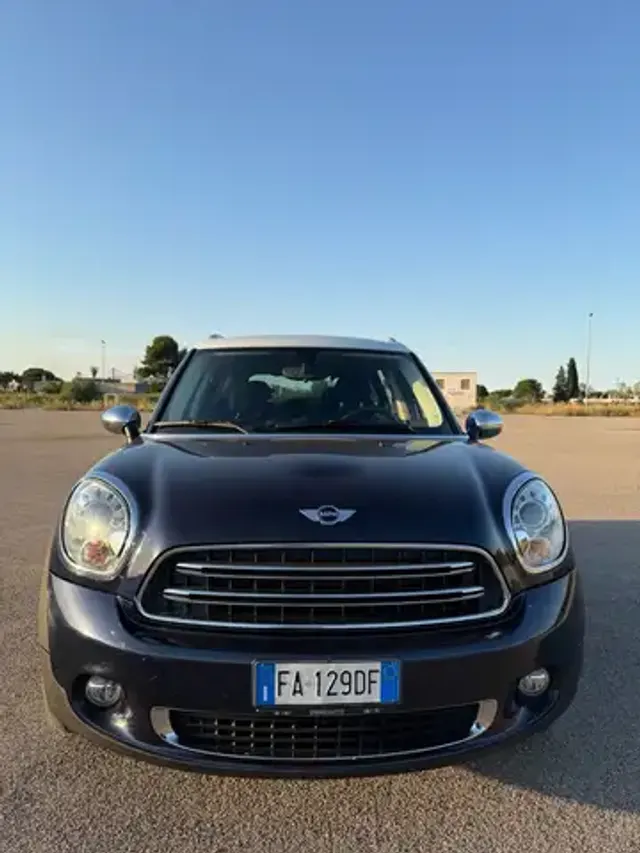 MINI Cooper D Countryman