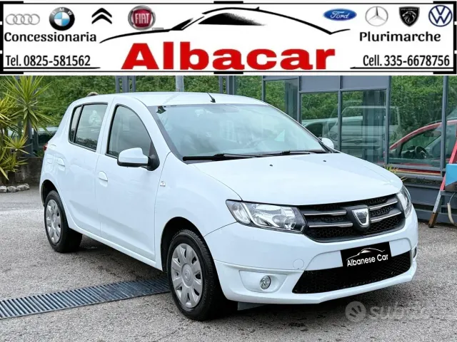 Dacia Sandero 2ª serie