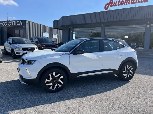 Opel Mokka 2ª serie