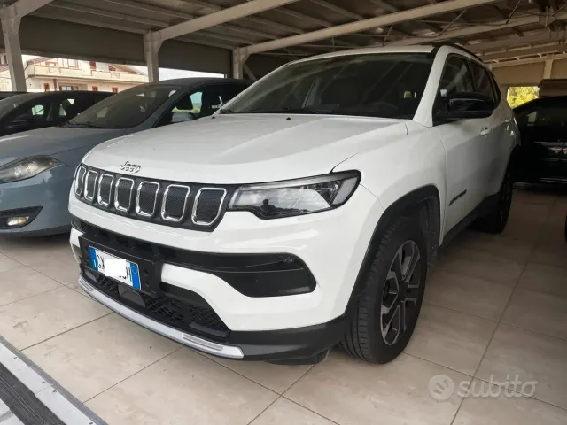 Jeep Compass 2ª serie