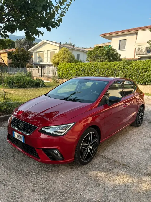 Seat Ibiza 5ª serie