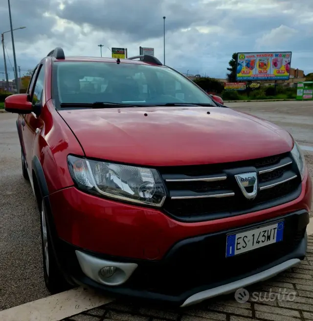 Dacia Sandero 2ª serie