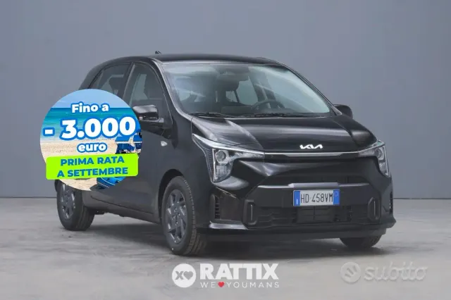 Kia Altro modello