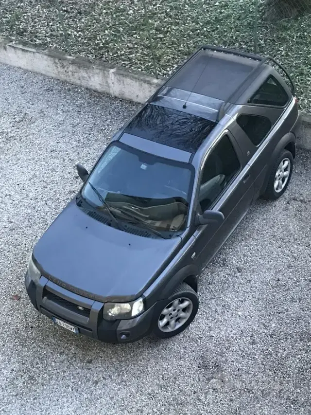 Land Rover Freelander 2ª serie