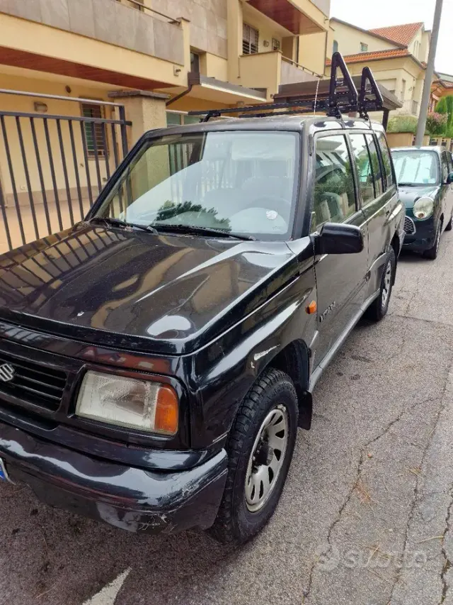 Suzuki Vitara (2015)