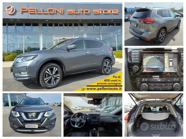 Nissan X-Trail 3ª serie