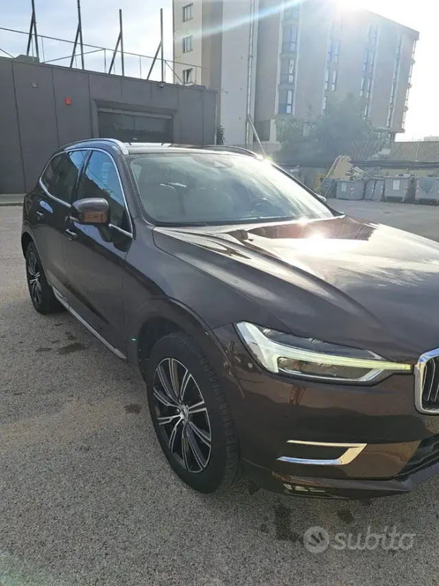 Volvo XC60 (2017-->)