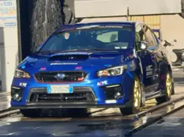 Subaru WRX