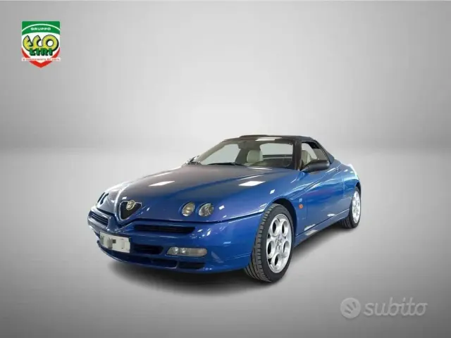 Alfa Romeo Gtv/Spider