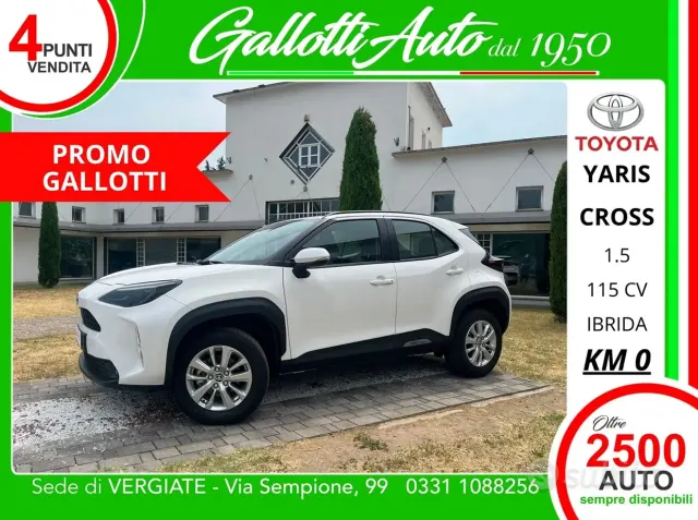 Toyota Yaris Cross