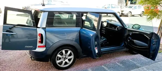 MINI Cooper D Clubman