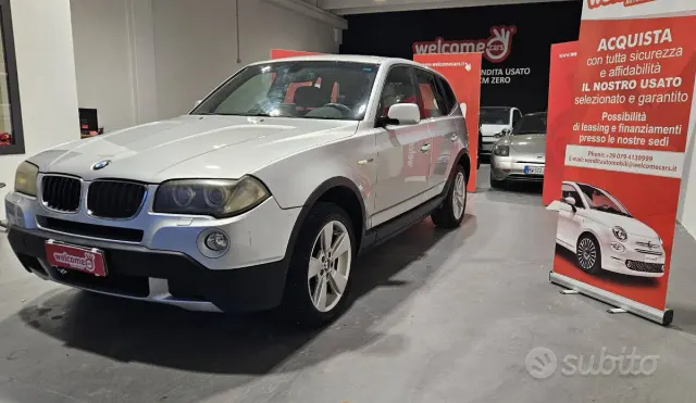 BMW X3 (E83)