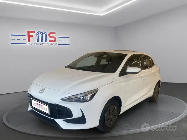 MG MG3