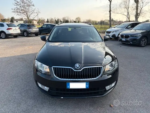 Skoda Octavia 3ª serie