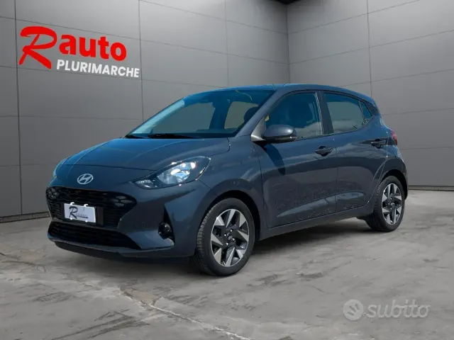 Hyundai i10 3ª serie