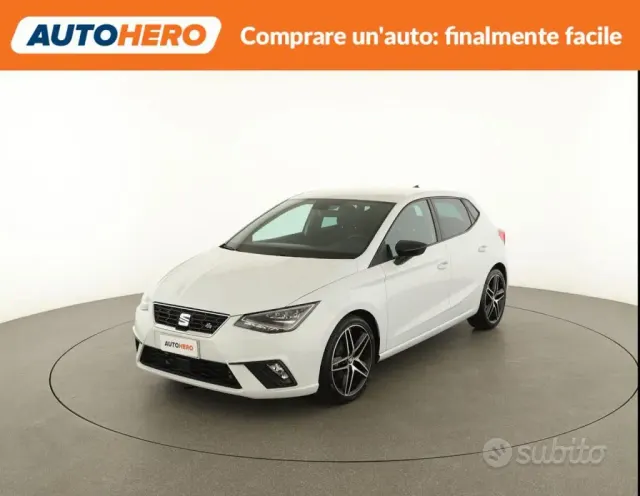 Seat Ibiza 5ª serie