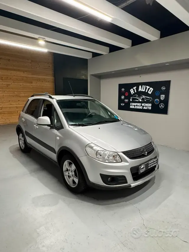 Suzuki SX4