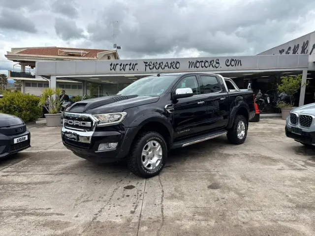 Ford Ranger 3ª serie