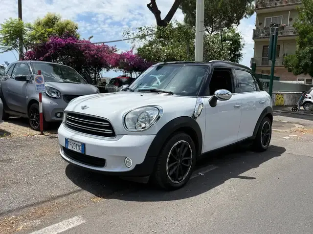 MINI Cooper D Countryman