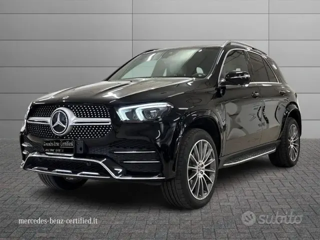 Mercedes-Benz GLE (V167)