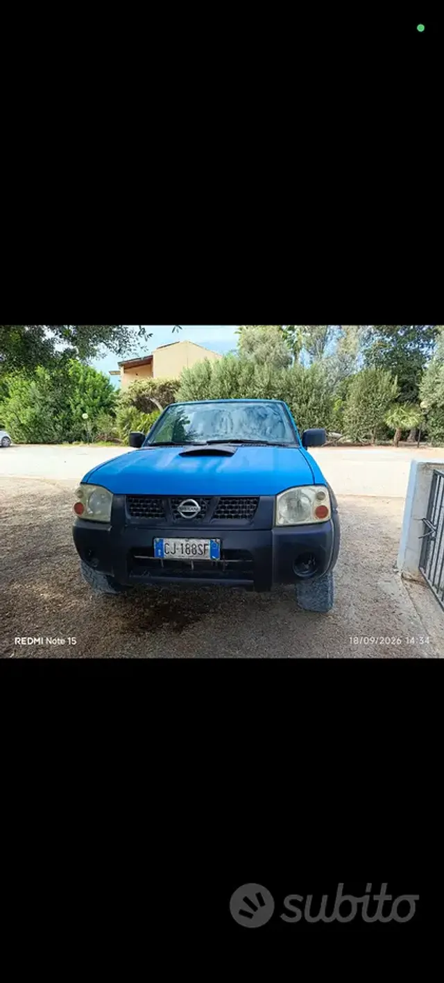 Nissan Pick-up (2ª s.)