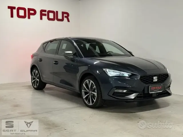 Seat Leon 4ª serie