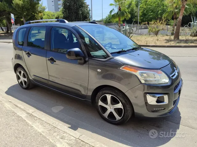 Citroen C3 Picasso