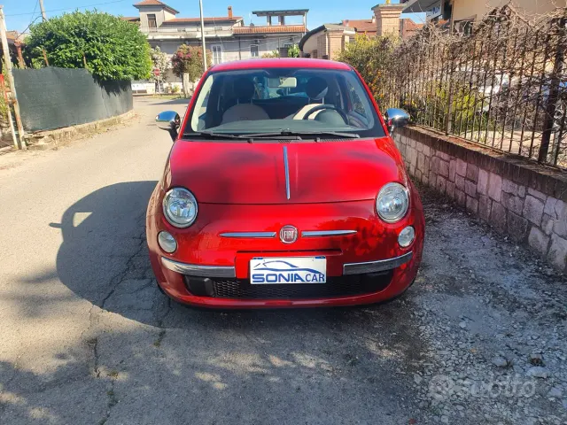 Fiat 500 (2007-2016)
