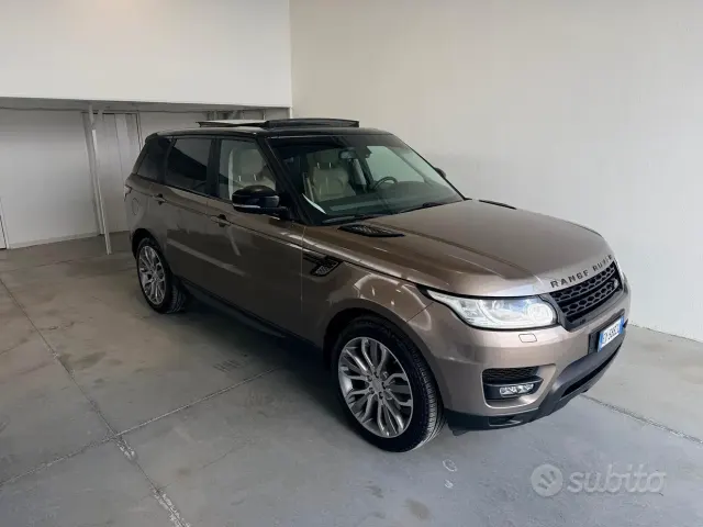 Land Rover RR Sport 2ª serie