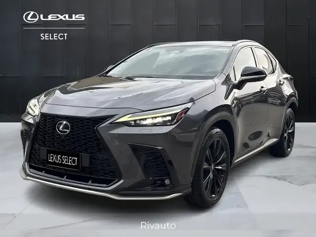 Lexus NX 300