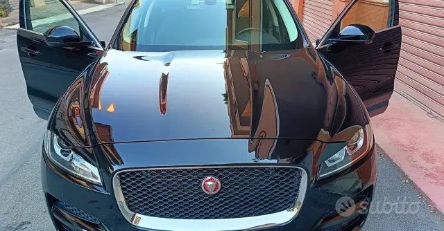 Jaguar F-Pace (X761)