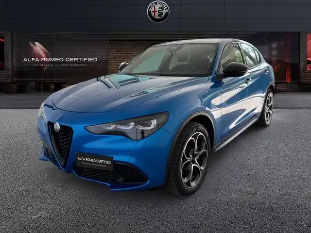 Alfa Romeo Stelvio