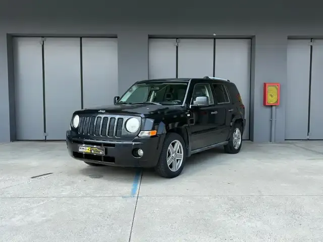 Jeep Patriot